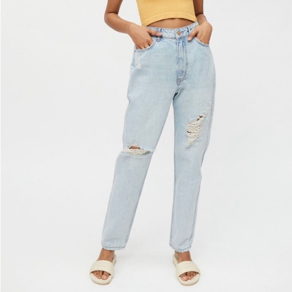 BDG Denim - High Rise Mom Jean